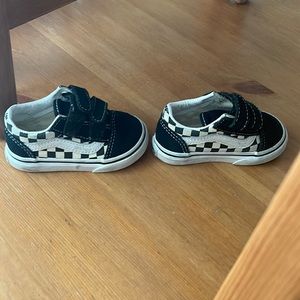 Toddler Vans